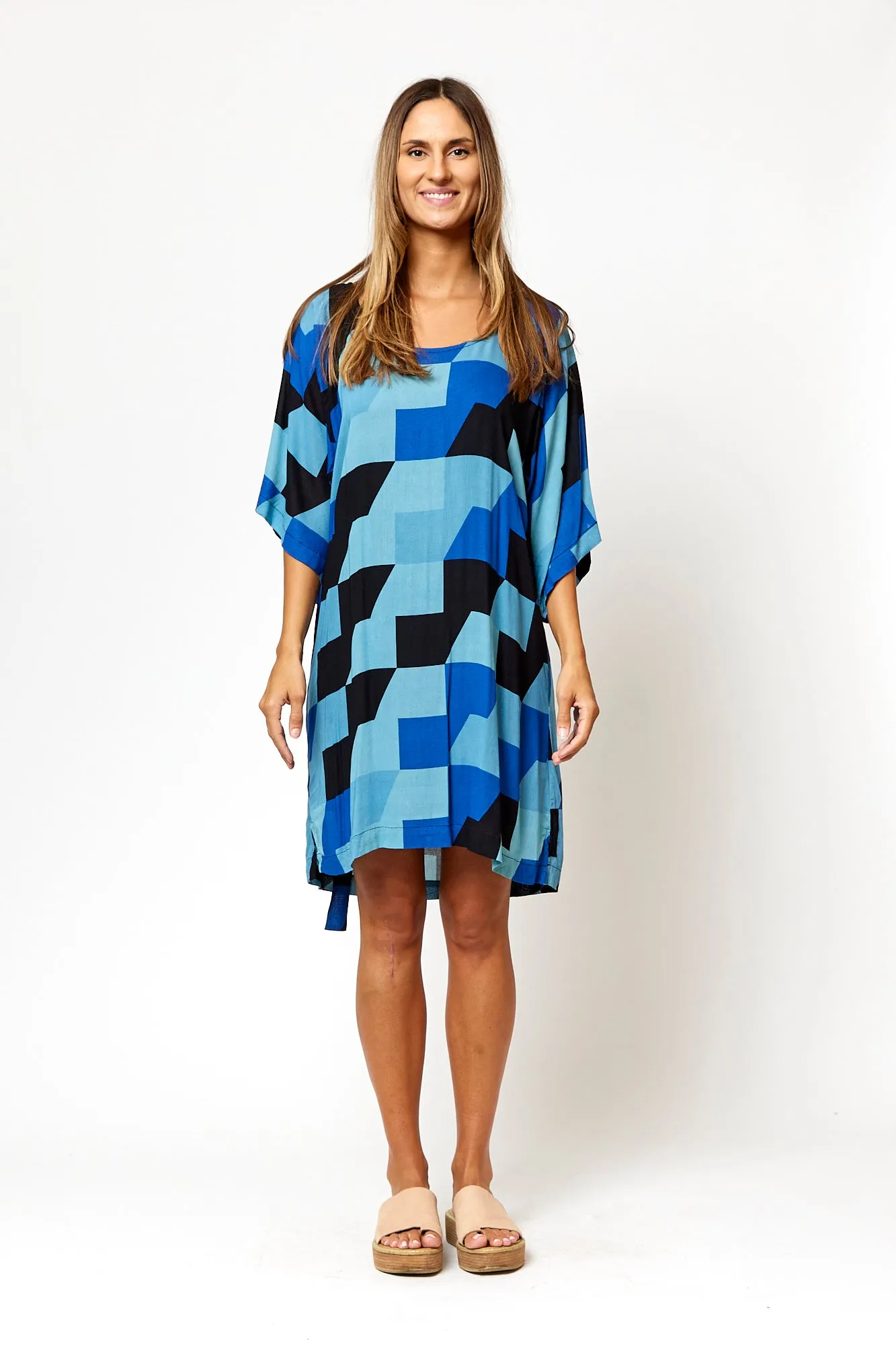 Texture Edge TOM TUNIC
