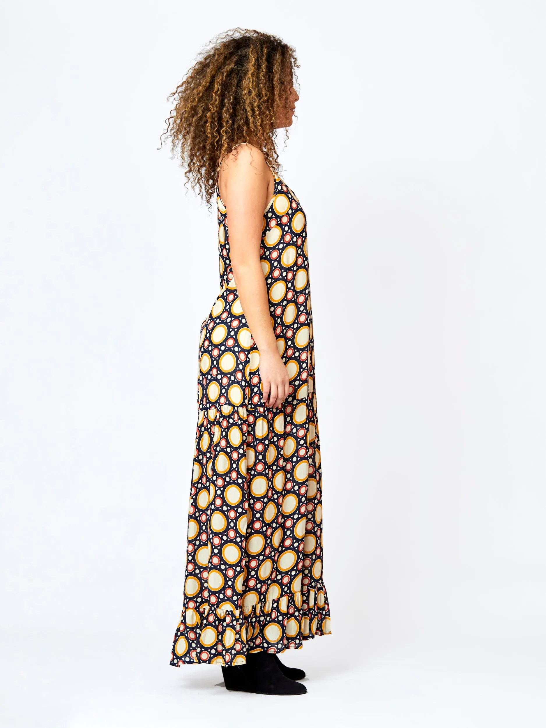 TOMA DRESS Lightweight-Layer