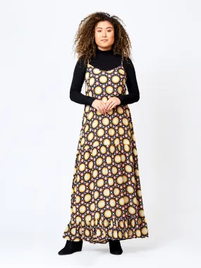 TOMA DRESS Ankle-length Party Perfect