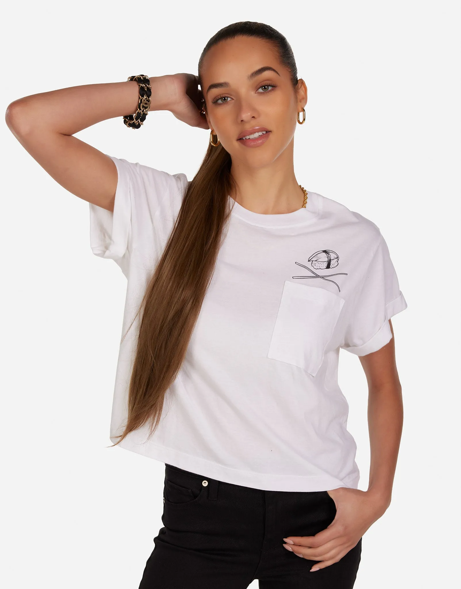 hypoallergenic material Hara Sushi Society