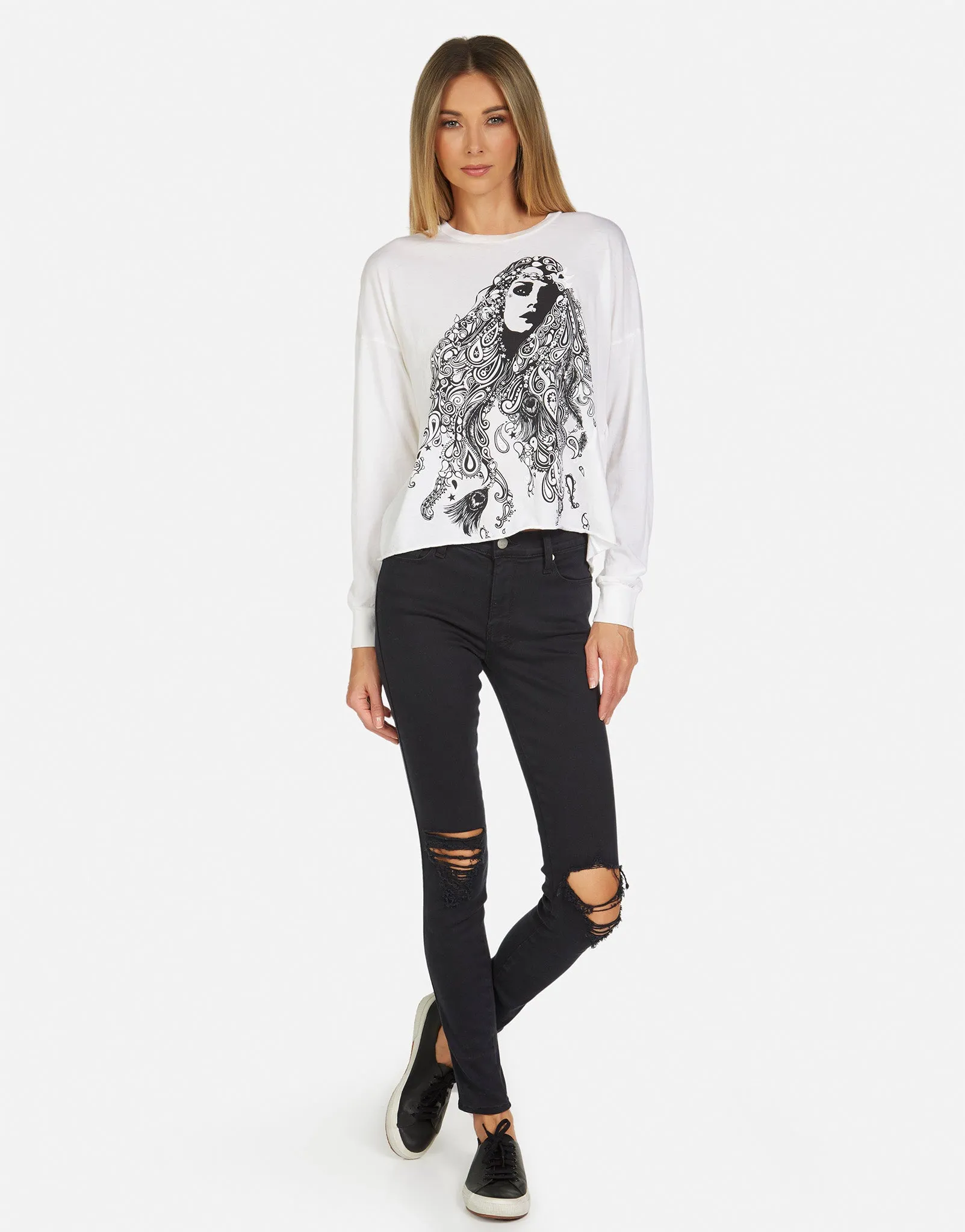 Matte Luella Bandana Gypsy Girl
