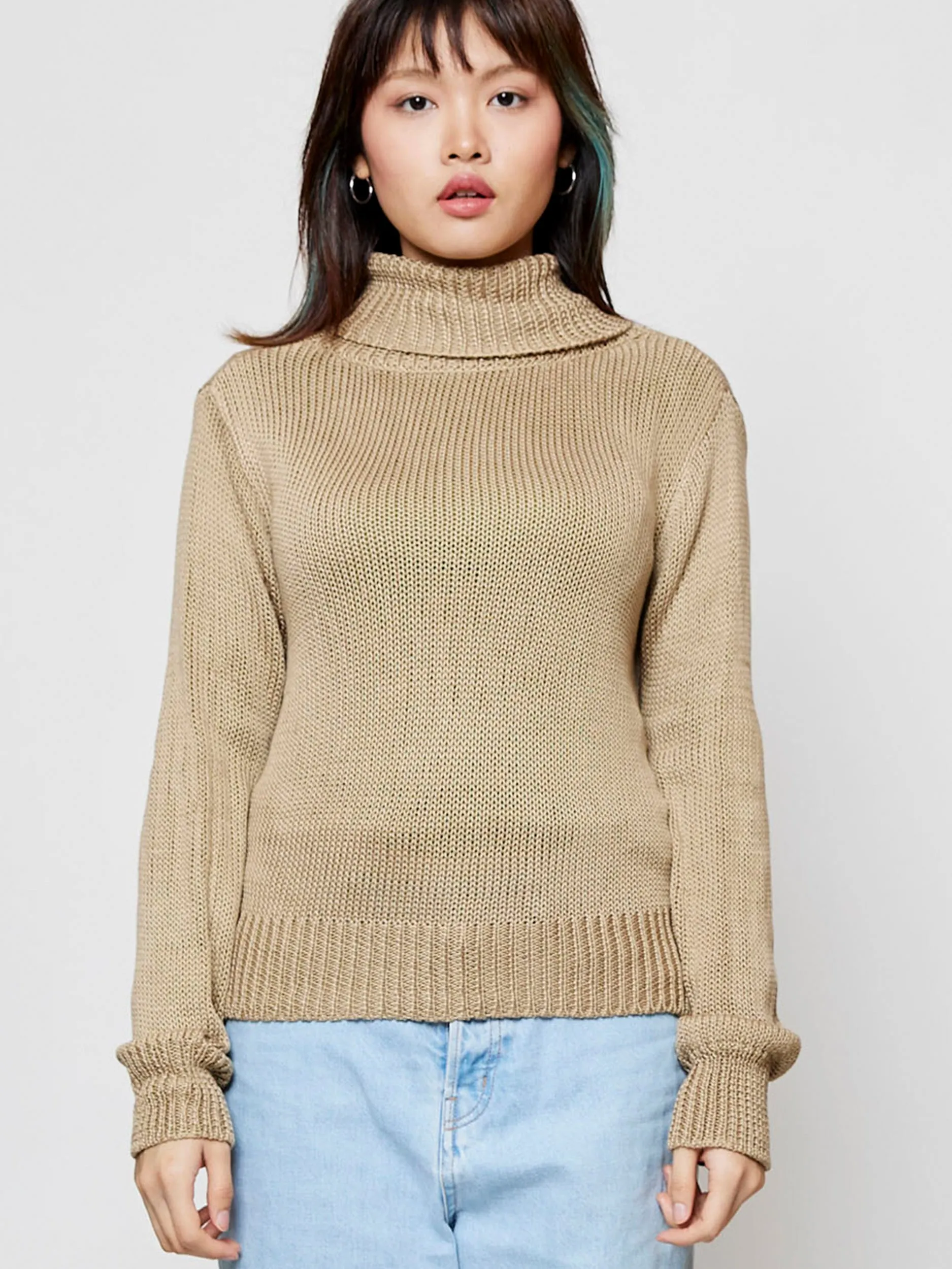 All Weather Performance TOTAS KNIT