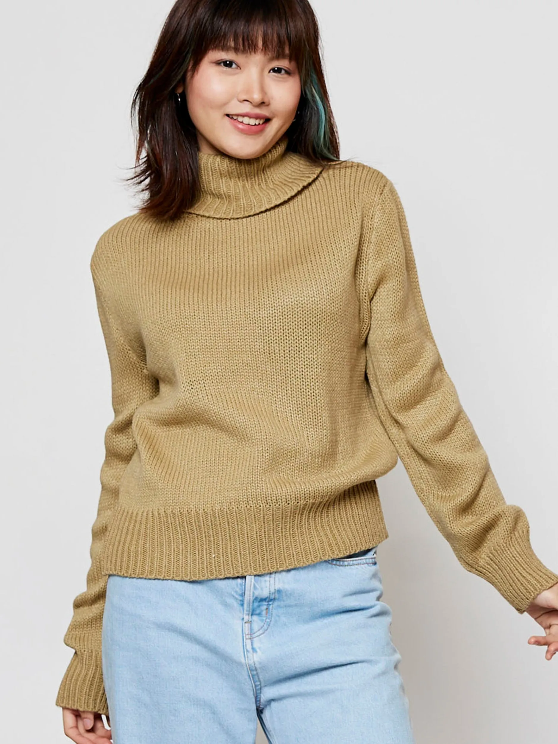 TOTAS KNIT Flexible Fit