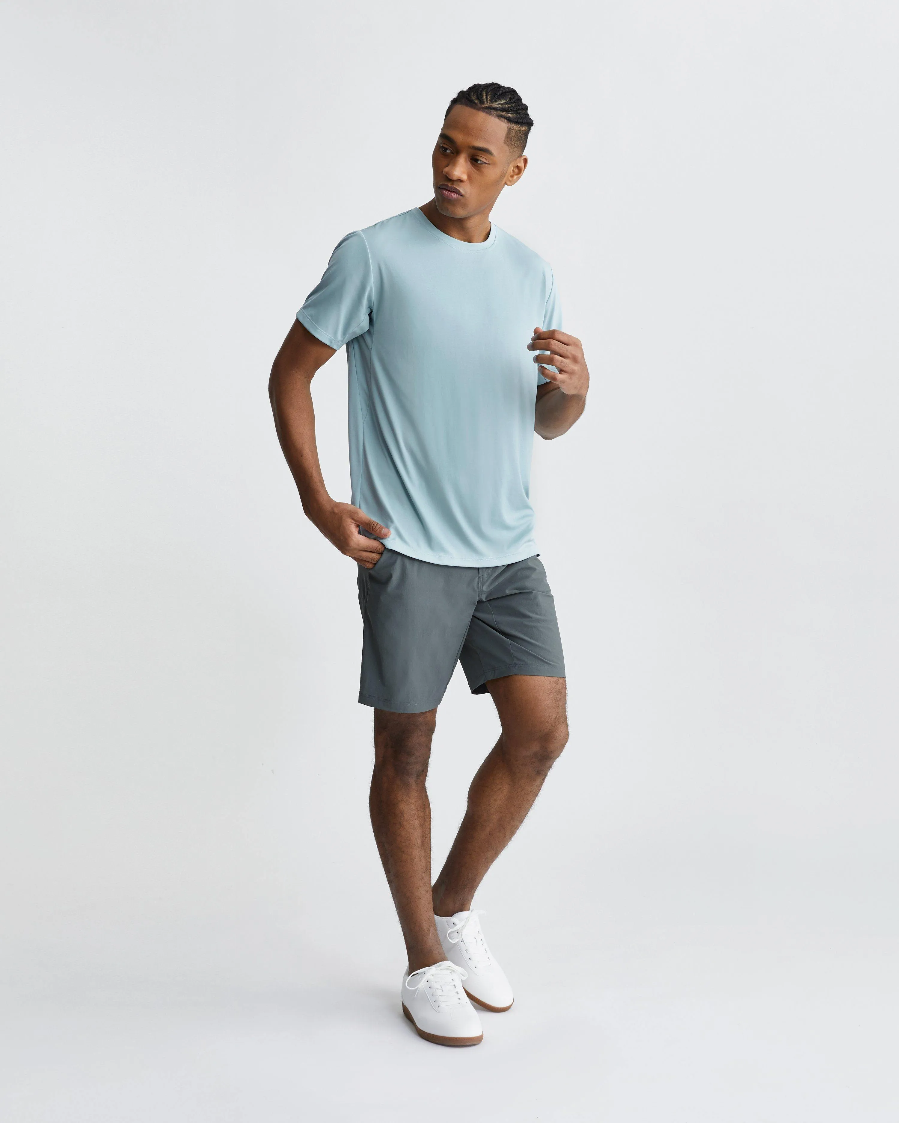 ThermoregulatingFabric M's Trailblazer Tee