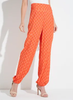 COLCCI PALA PANTS Bamboo Fiber Family Celebration