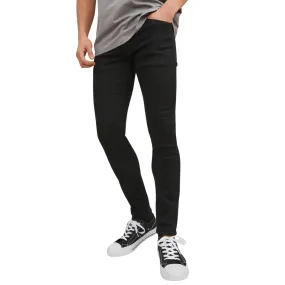 Jack & Jones Mens Liam Original AKM 773 Skinny Fit Jeans Athlete Fit Holiday Vibes