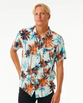 Indoor Comfort Rip Curl Mens Barrel Killa Short Sleeve Shirt