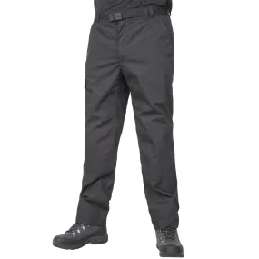 Quick Comfort Fit Trespass Mens Clifton Cargo Walking Trousers