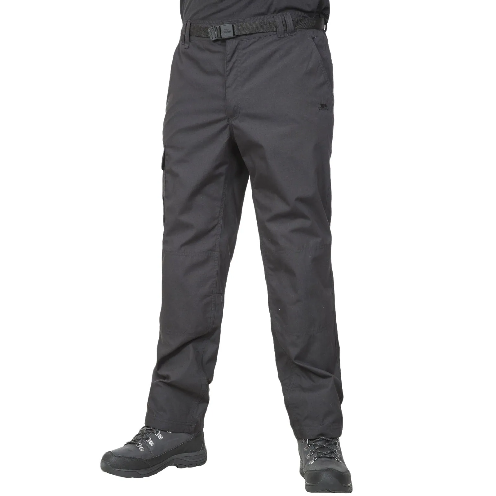 Core Essential Trespass Mens Clifton Cargo Walking Trousers