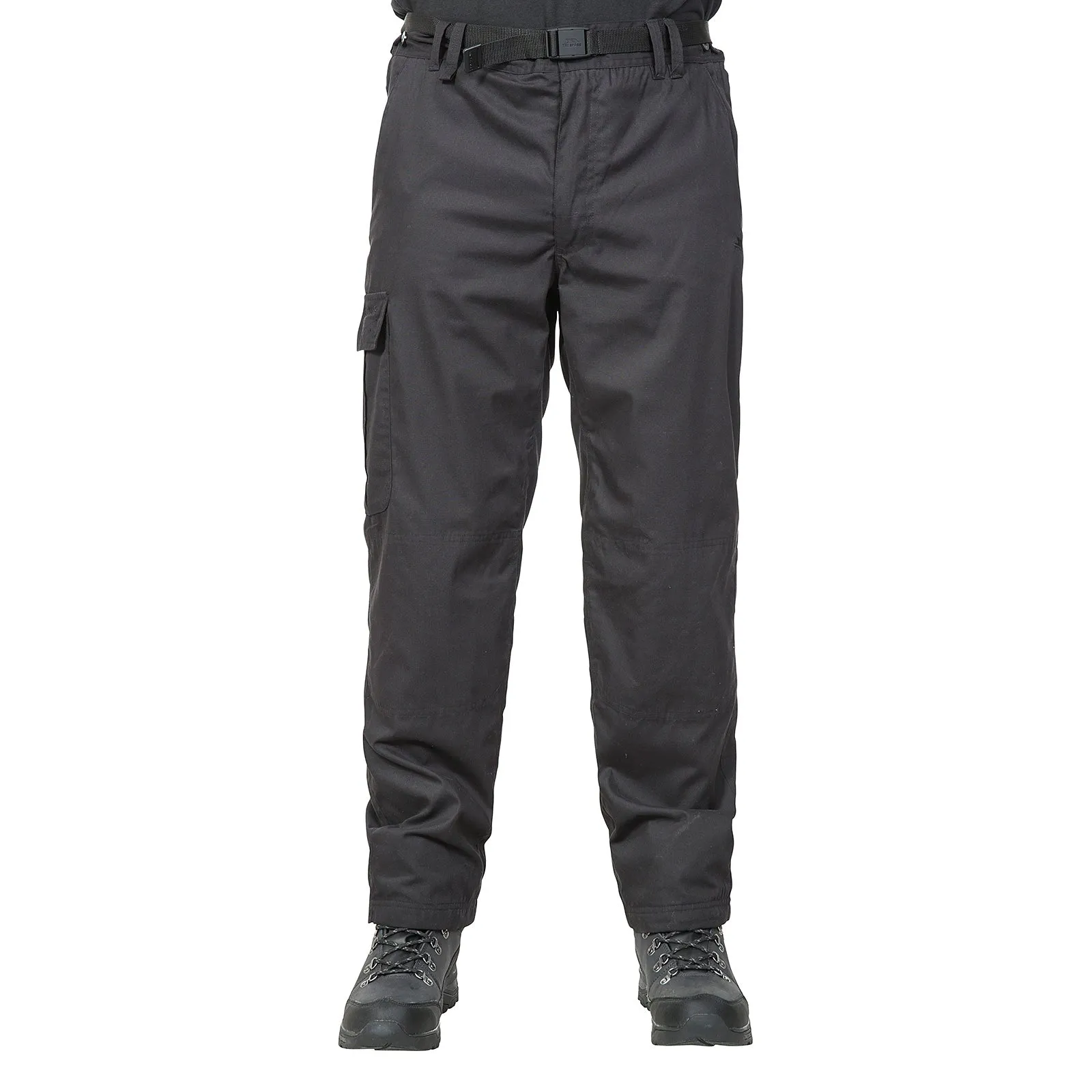 Trespass Mens Clifton Thermal Water Resistant Cargos Chill Vibes sports event