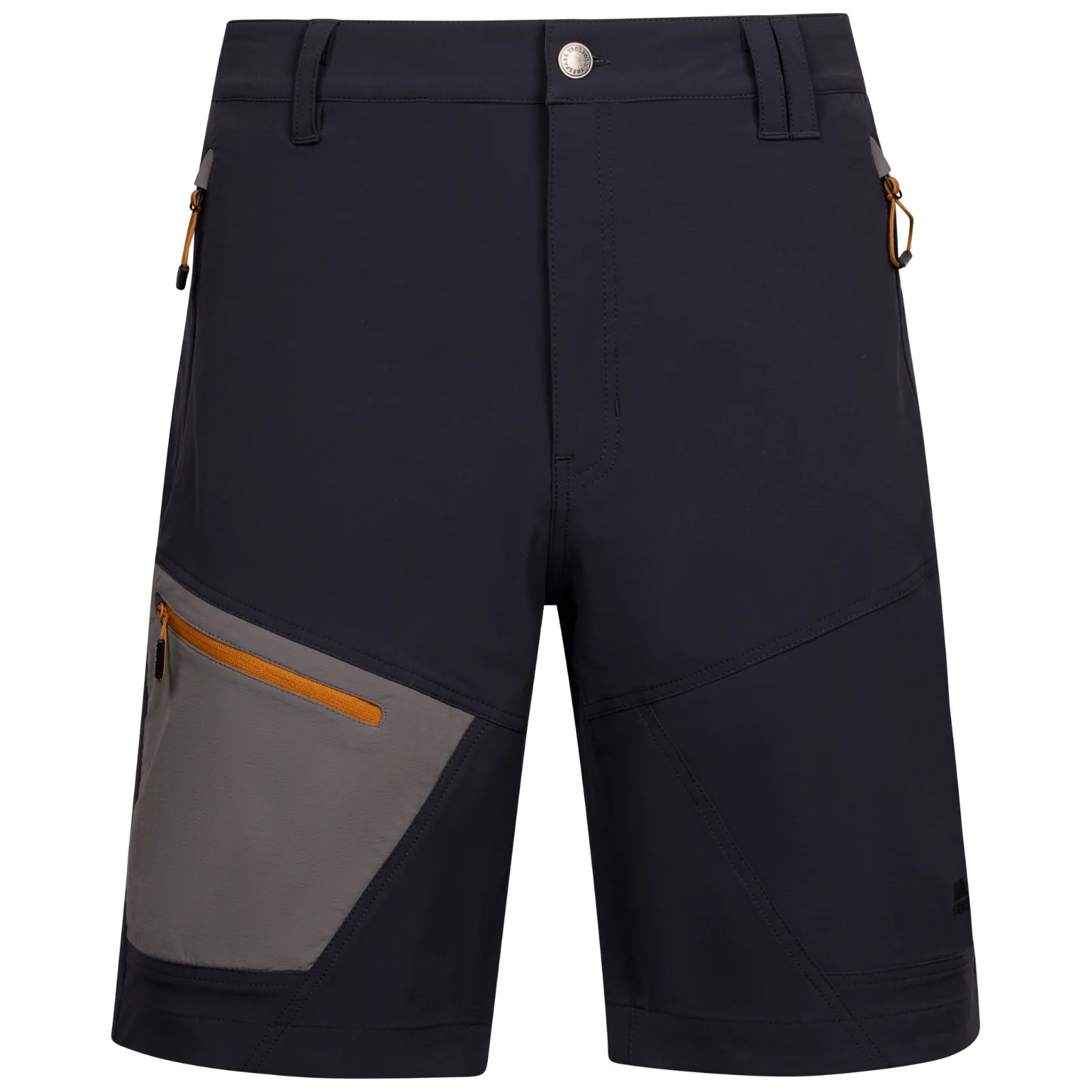 Trespass Mens Daars Walking Shorts Sport Fit Cool Design