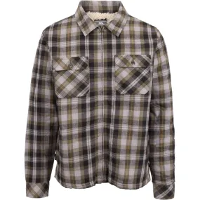 Holiday Gift Versatile Clothing Trespass Mens Danehill Sherpa Lined Check Overshirt