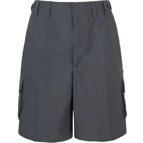 Trespass Mens Gally Walking Cargo Shorts Parka Thermal Regulating Fabric