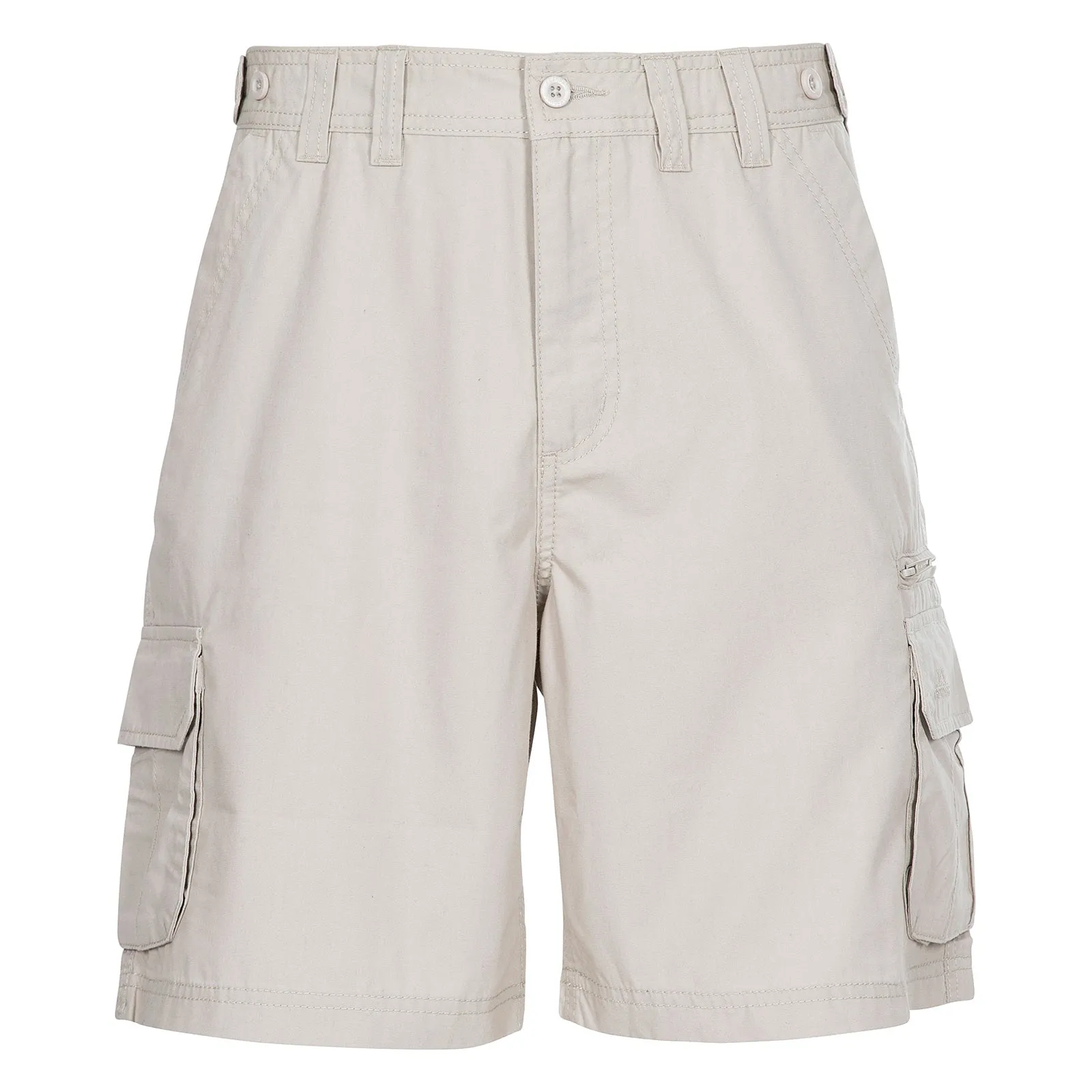 Quick Layering Trespass Mens Gally Walking Cargo Shorts