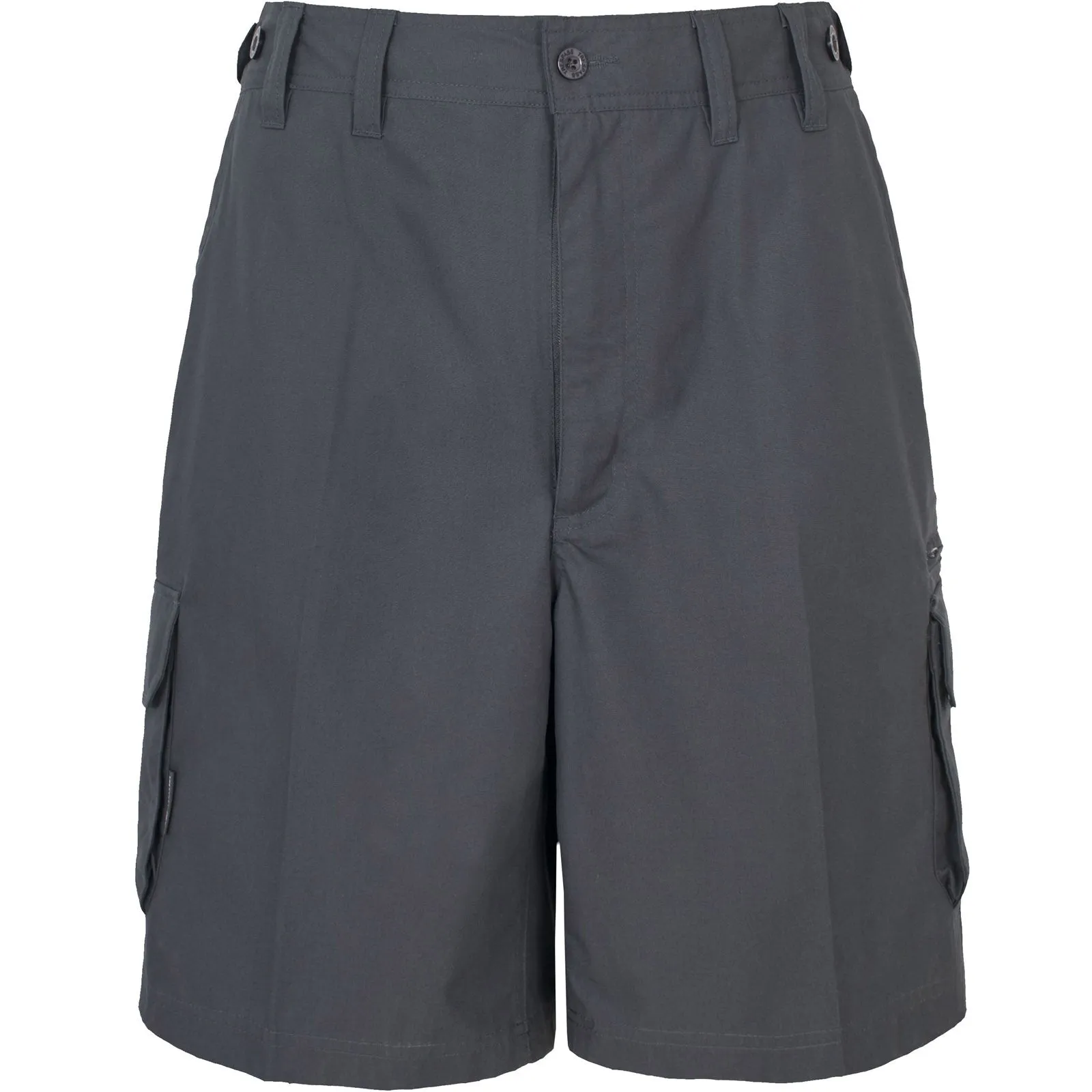 Temperature Regulating Material Trespass Mens Gally Walking Cargo Shorts