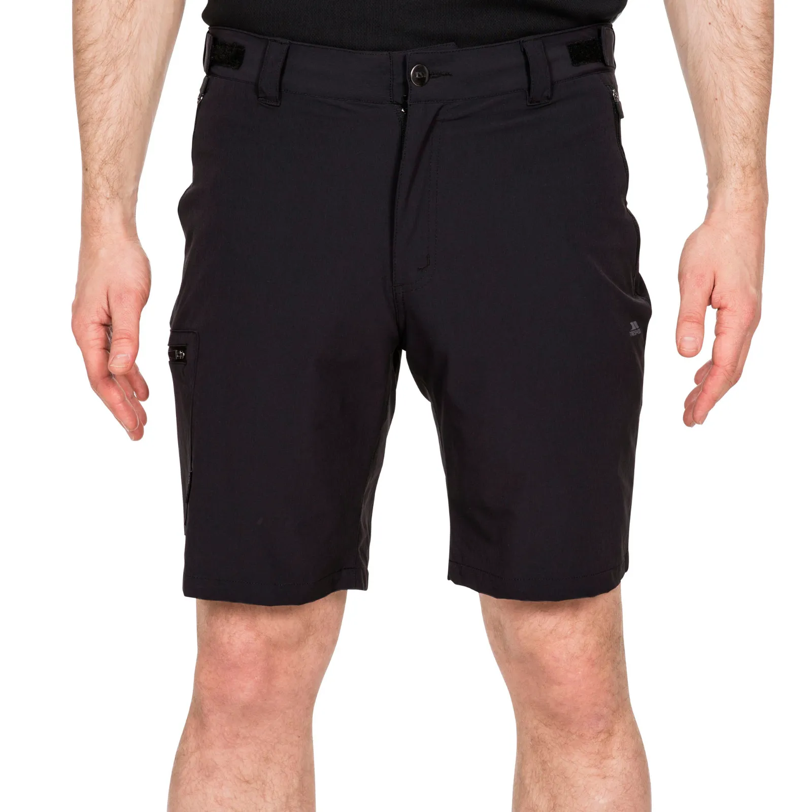 Durable Feel Trespass Mens Gatesgillwell Walking Shorts