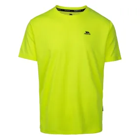 Trespass Mens Landford Short Sleeve T-Shirt ConvertibleSleeves