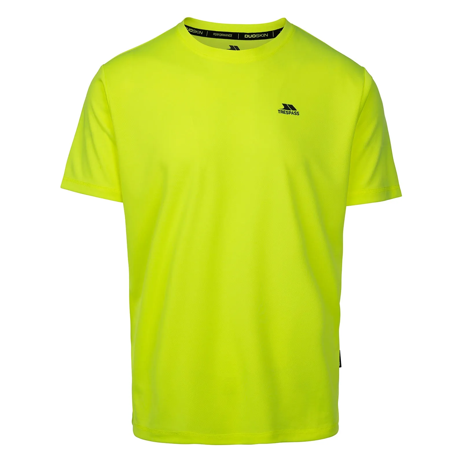 Trespass Mens Landford Short Sleeve T-Shirt ConvertibleSleeves