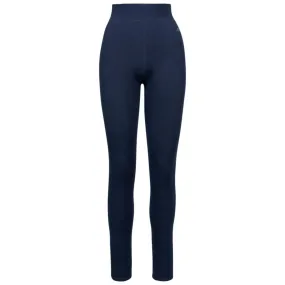 Tight Shape Trespass Womens Fuzzy Sherpa Lined Leggings