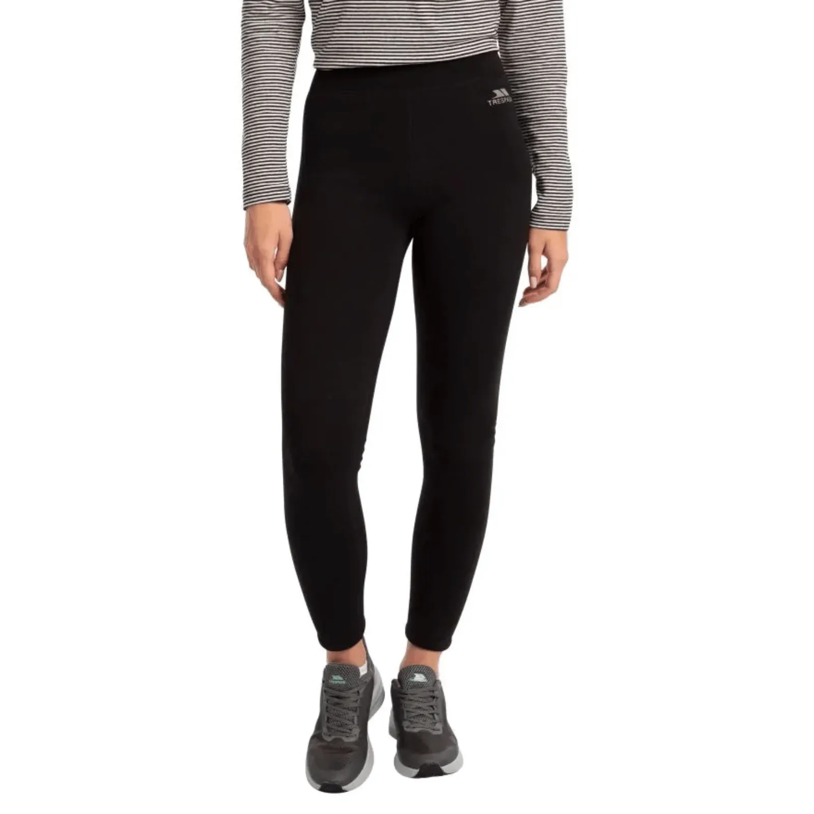 Trespass Womens Fuzzy Sherpa Lined Leggings Ultra Soft Material Outdoor Ready