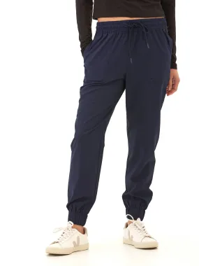 Breathable Layer Fit Trysha Ultrastretch Woven Jogger