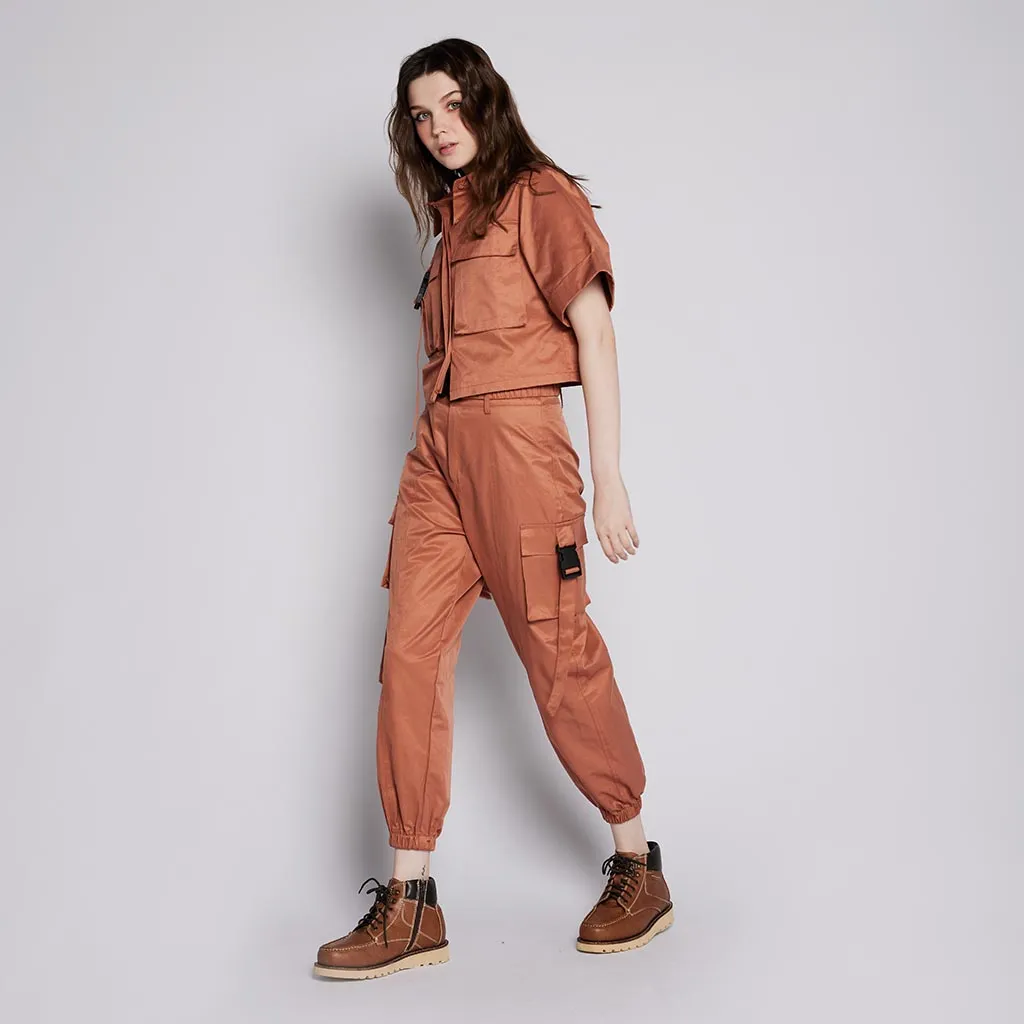 Eva Pants Double Layered Knees
