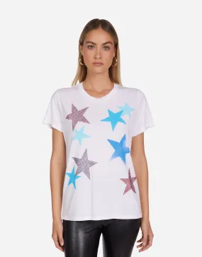 Wolf Color Crystal Multi Stars timeless