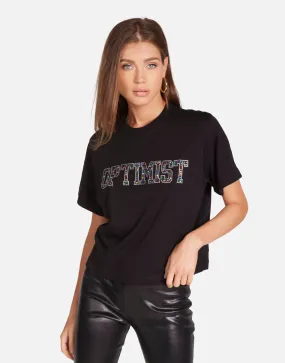 Rue Crystal Optimist Slim Silhouette Athletic Wear