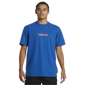 Quiksilver Mens QS Clicker T-Shirt WaterRepellent Coating EcoFriendlyMaterial