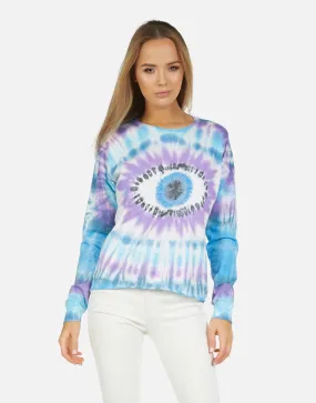 Lace Luella Tie Dye Eye