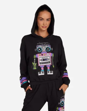 Polka - dotted Yvette Dance Mix Robot