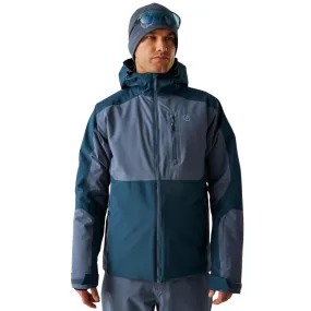 NonRestrictiveCut Eco Friendly Construction Dare 2b Mens Eagle III Waterproof Ski Jacket