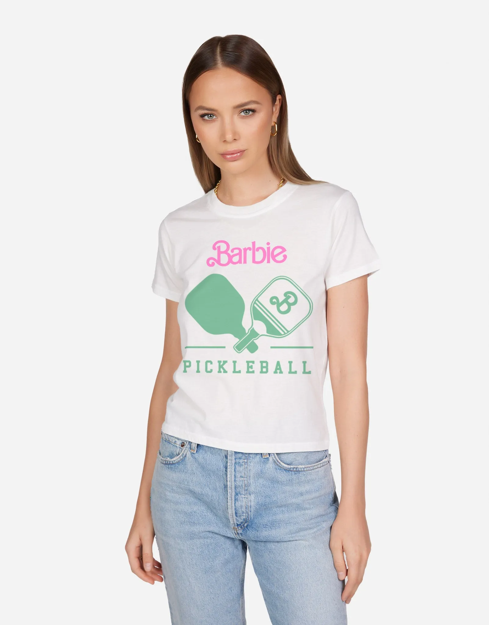 All-day Comfort Comfy Touch Ursula Barbie??Pickleball