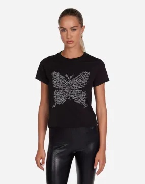 Breathable Yarn Composition Ursula Butterfly Affirmations