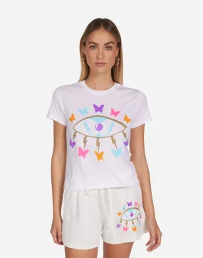 Cool Comfort Ursula Butterfly Eye