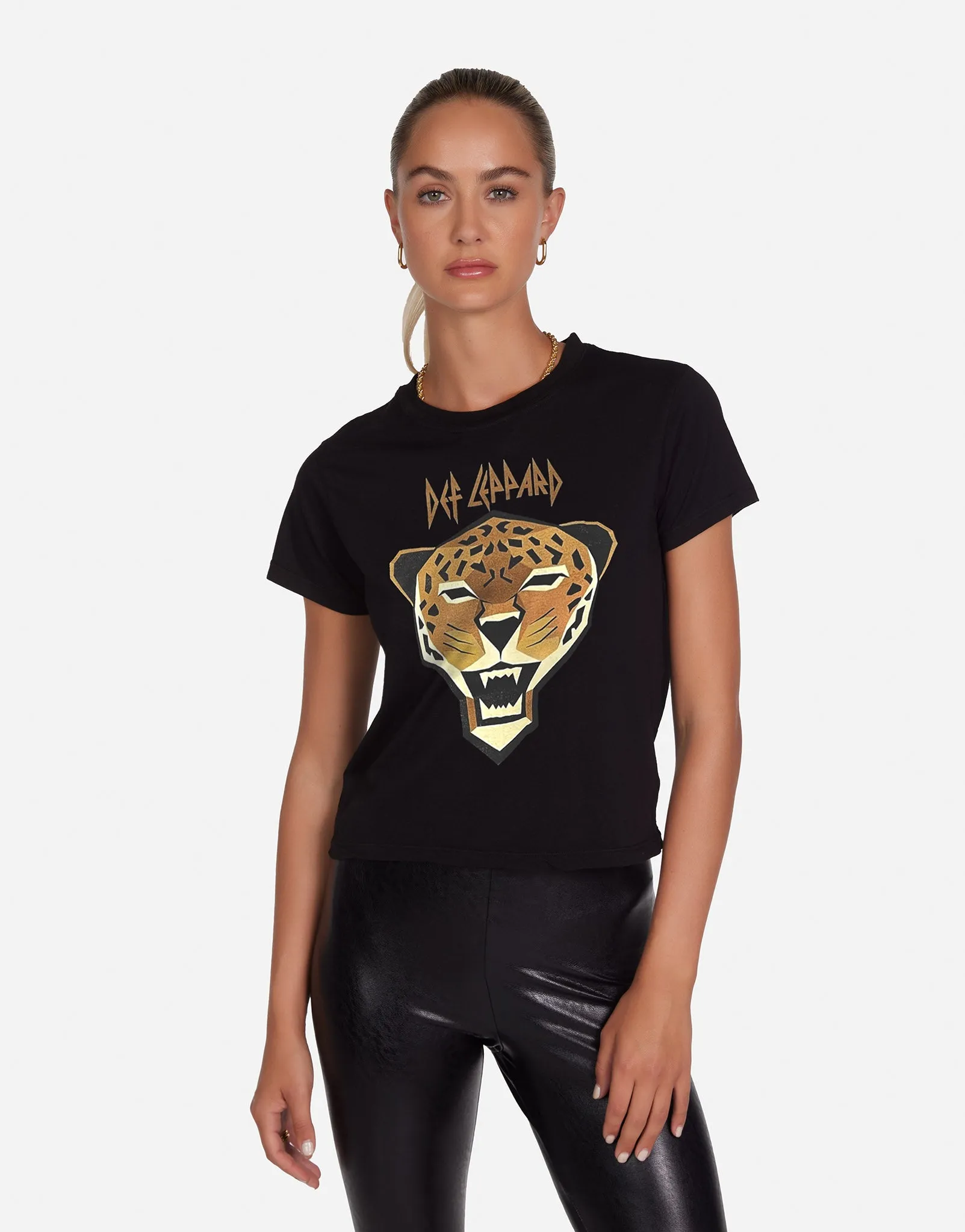 Ursula Geometric Def Leppard Yoga class Trendy Vibes Wear