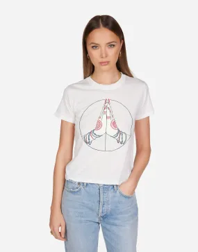stain resistant coating Ursula Peace Love Serenity