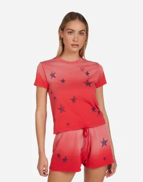Ursula Vintage Stars Neutral Color