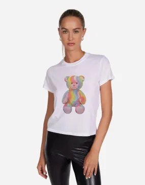 Comfortable Ursula X Sticker Bean Bear