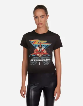 Casual Essential Wear Everyday Look Wear Ursula ZZ Top Afterburner