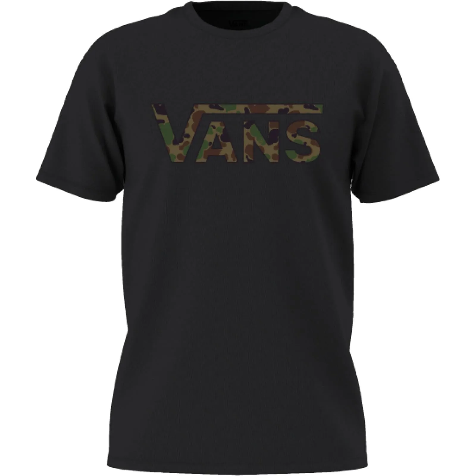Vans Mens Bubble Camo Short Sleeve T-Shirt NoSlipGripperBand