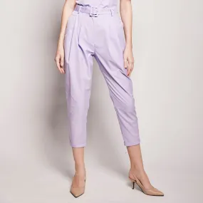 Vee Carrot Pants Office Wear Chill Outfit Date Night
