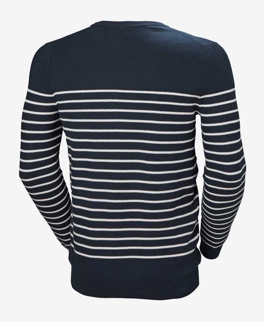 SKAGEN SWEATER, 597 Navy BuiltInLayer