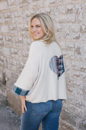 Alpine Love Cardigan Sport Fit