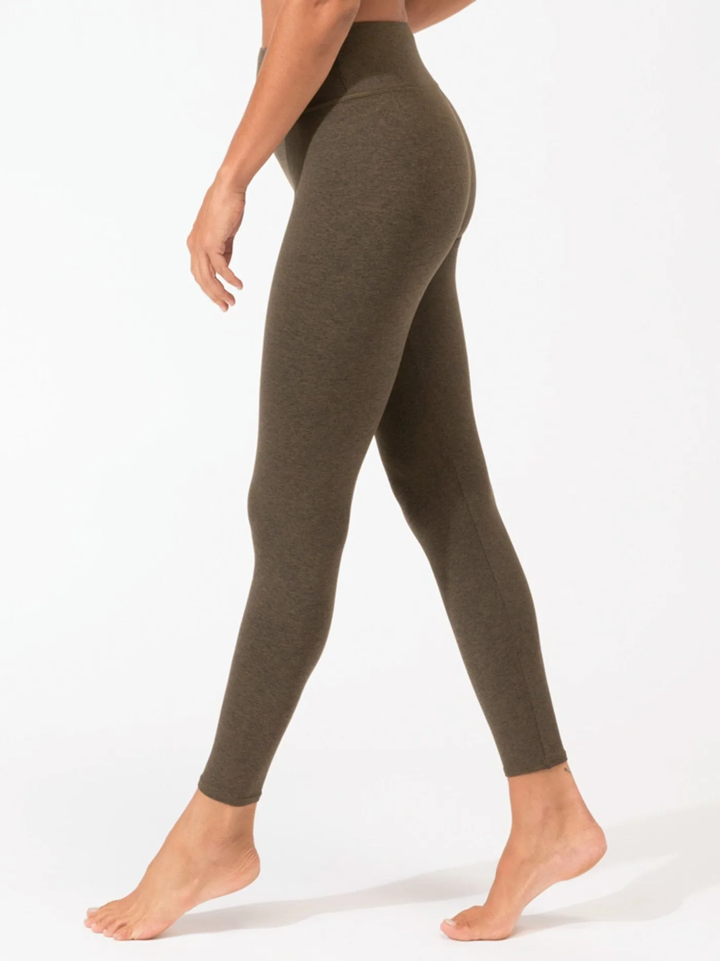 Morning Jog Outdoor Lover Monica High Rise 7/8 Legging 24"