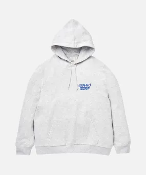 Napping Climber Hooded Sweatshirt Solid Color