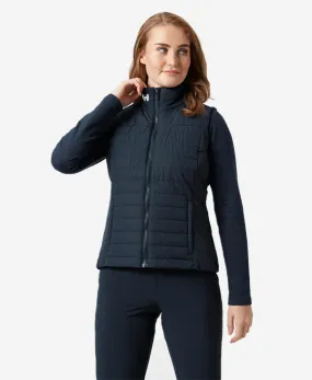 Breathable City Style Simple Urban Layer W CREW INSULATOR VEST 2.0, Navy