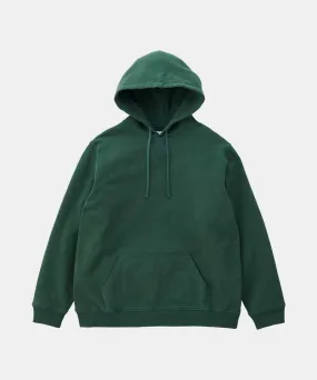 Branded Look Classic Hooded Sweatshirt