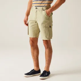 Sport Flex Wear Comfort Waist Regatta Mens Shorebay II Cargo Shorts