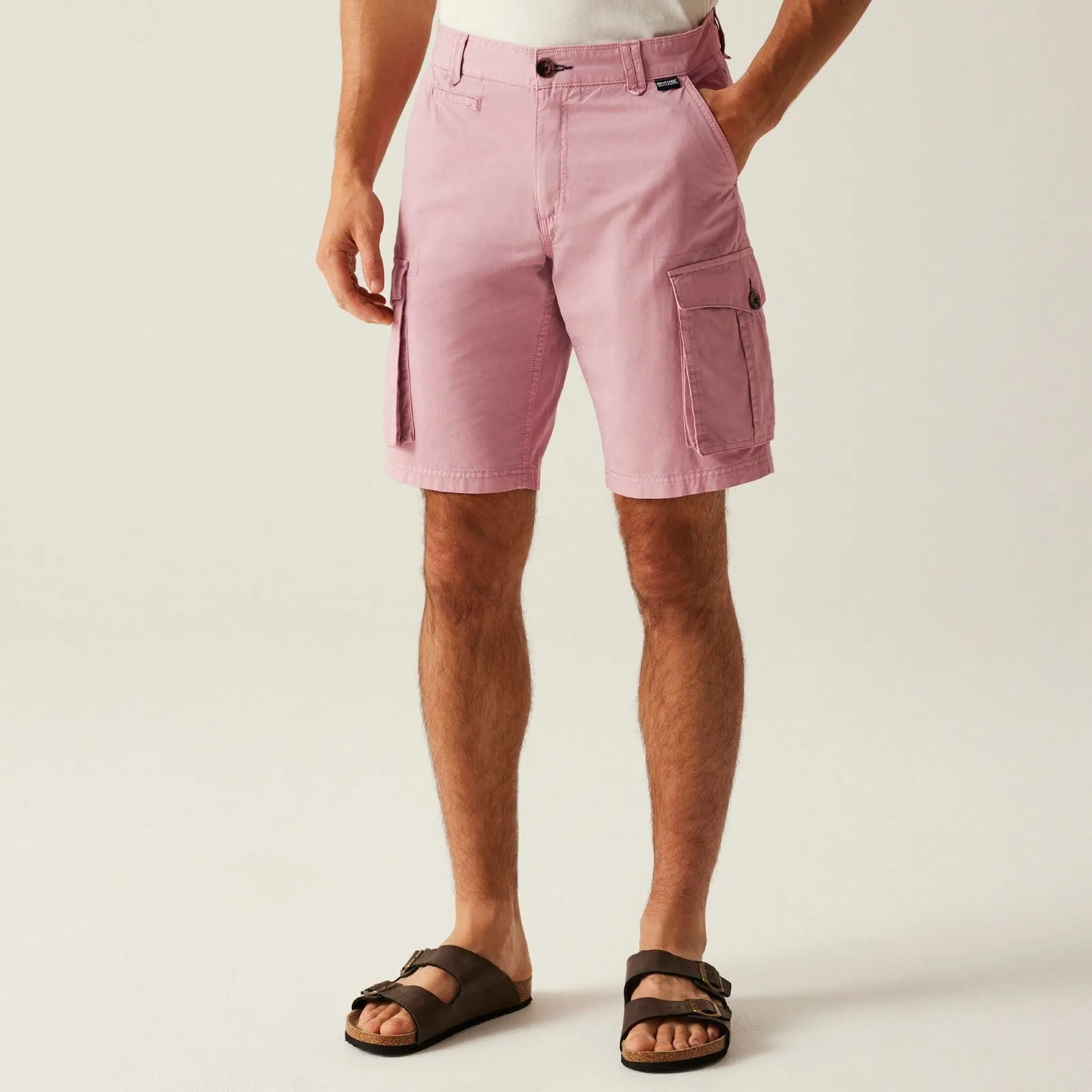 Stylish Design Regatta Mens Shorebay II Cargo Shorts